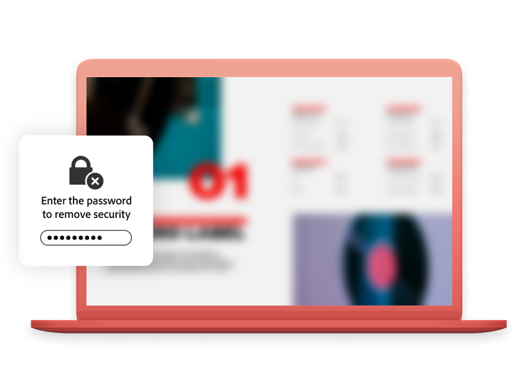 Seguridad en Adobe Acrobat