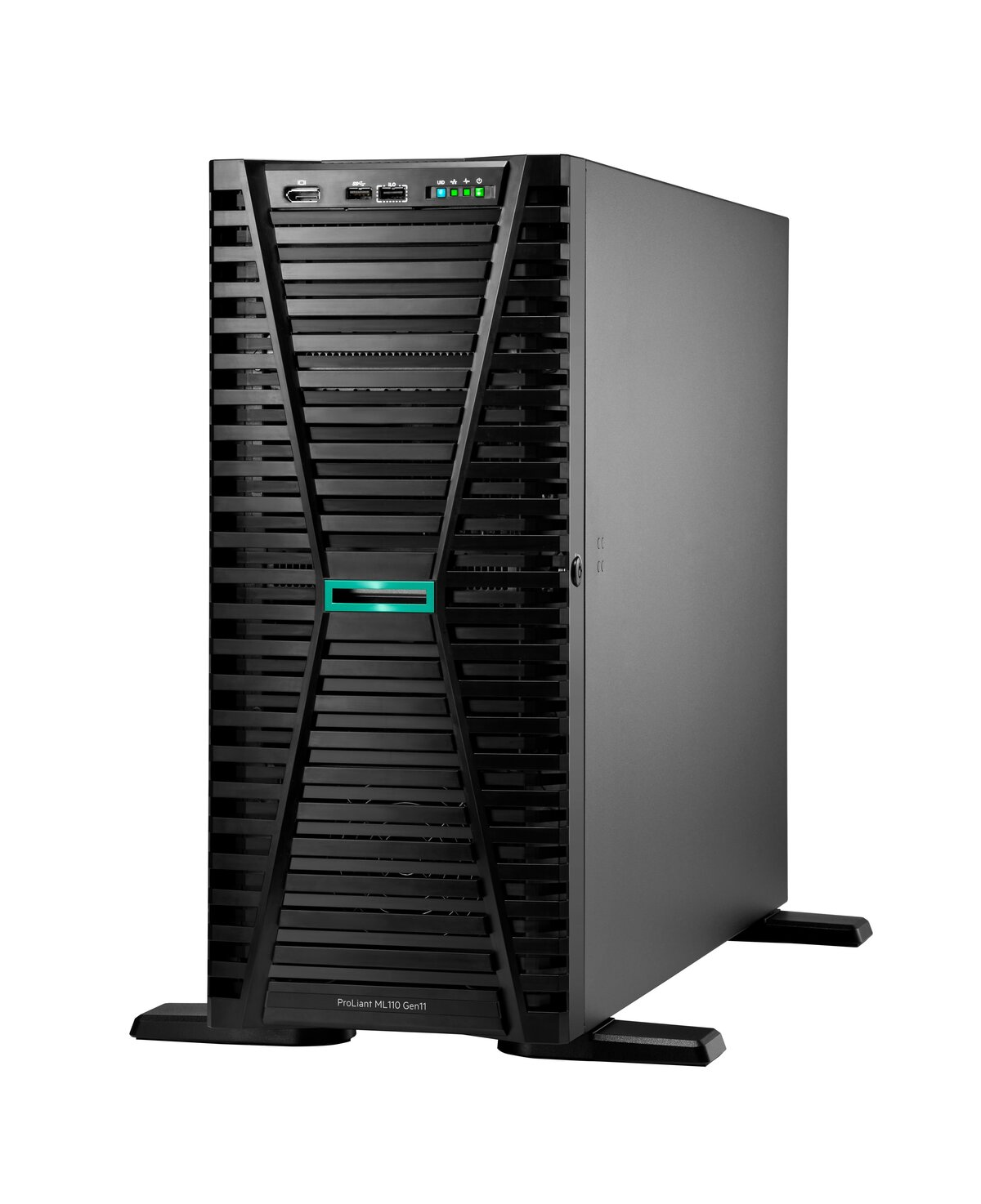 Servidor HPE ProLiant ML 110 Gen 11 3408U 1GbE SATA 2X960GB